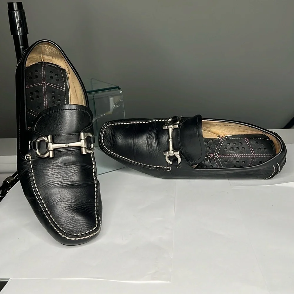 Salvatore Ferragamo | Shoes | Salvatore Ferragamo Sz 15 D  display picture 3